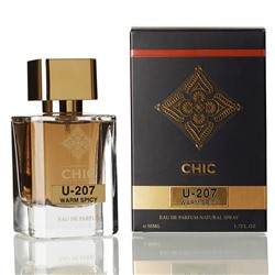 Chic U-207 Nasomatto Black Afgano 50 ml