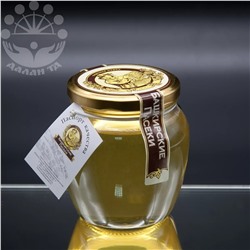 "Амфора" цветочный мед, 650 гр
