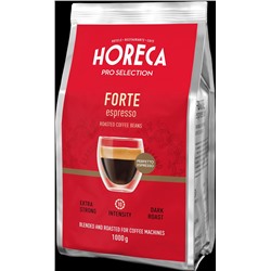 COFFESSO. Forte Espresso (зерновой) 1 кг. мягкая упаковка