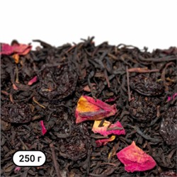 «Дикая вишня» (чёрный чай, 250 г)