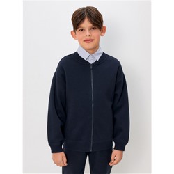 20141000009, Куртка детская для мальчиков Five_jc темно-синий