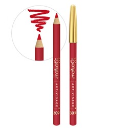 Карандаш для губ Art Visage - Lip Liner Bonjour - 309 Рандеву