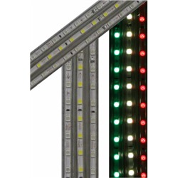 Лента светодиодная 3528/60-220v 4500k Белый / уп.100/