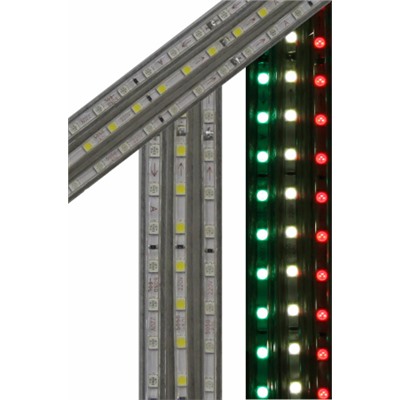 Лента светодиодная 3528/60-220v 4500k Белый / уп.100/