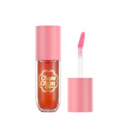 Масло для губ Chupa Chups ухаживающее - Juicy Lip Oil - Peach, 4 г