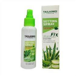 Фиксатор макияжа TLM MASTERFIX Aloe vera