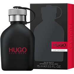 HUGO BOSS JUST DIFFERENT edt (m) 75ml