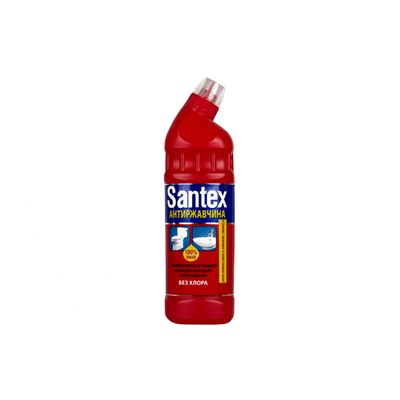 Гель чистящий 750гр АНТИРЖАВЧИНА  Santex (8000019)