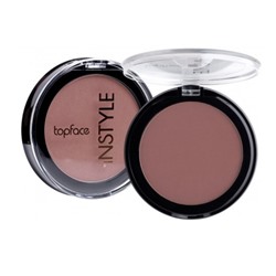 Topface Instyle Румяна компактные Blush On  №005 бежевый  - PT354