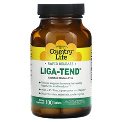 Country Life, Liga-Tend, 100 таблеток