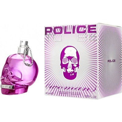 POLICE TO BE edp (w) 40ml