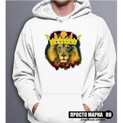 Толстовка Hoodie Король Лев