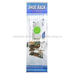 Стеллаж для обуви Shoe Rack 4 полки 8828-4 RZ-127 (TV)