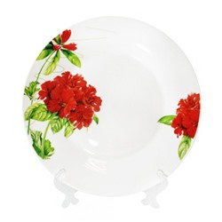 Тарелка обеденная "Китайская роза" 23 см арт.MFK20247