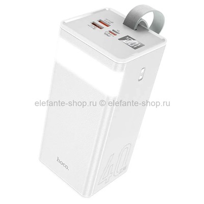 Повербанк Hoco J86 40000 mAh White (15)