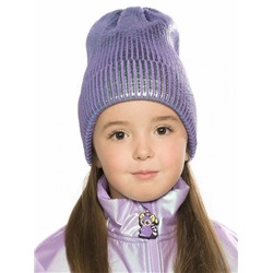 PELICAN,шапка для девочек, Фиолетовый
