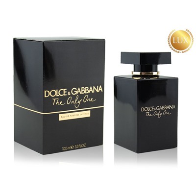 Dolce & Gabbana The Only One Intense, Edp, 100 ml (ЛЮКС ОАЭ)