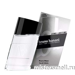 Высокого качества Bruno Banani - Pure Man 50 ml