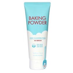 Пенка для умывания тройного действия Etude House Baking Powder Pore Cleansing Foam 160 ml