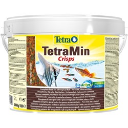 Корм TetraMin Crisps для рыб, чипсы, 10 л. 2 кг