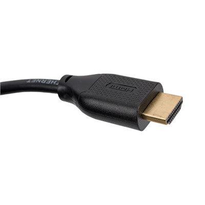 Кабель HDMI OLTO CHM-220 (HDMI - HDMI 2 м, версия 2.0, 4K) 2 метра