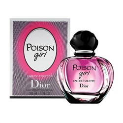 CHRISTIAN DIOR POISON GIRL edt (w) 50ml