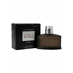 LAURA BIAGIOTTI ESSENZA ROMA UOMO edt (m) 125ml