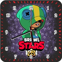 Часы Brawl stars 1071