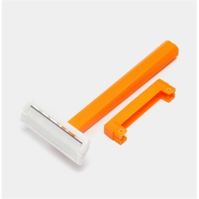 Станок для бритья одноразовый BiC-1 Sensitive (Orange) 36шт. (36X1шт. =36 станков) на карте