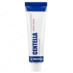 Medi-Peel Centella Mezzo Cream 30 мл. Успокаивающий крем с экстрактом центеллы.