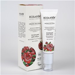 ECL ORGANIC WILD ROSE Эссенция для лица 30мл. 8 / 863513