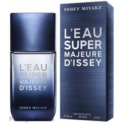 Issey Miyake - Туалетная вода L'eau Super Majeure D'issey 100 мл