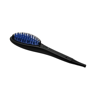 Расческа для выпрямления волос Atlanta ATH-6725 (55 Вт. blue)