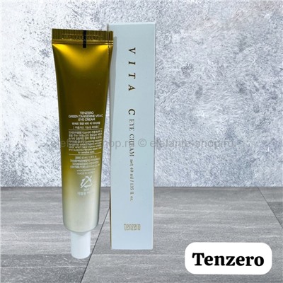 Крем вокруг глаз Tenzero Vita C Eye Cream 40ml (125)