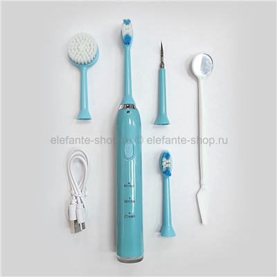 Зубная щетка Electric Teeth Cleaner Blue BK-8 (BJ)