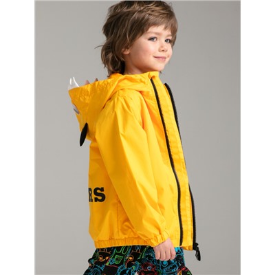 12312135 Куртка текстильная с полиуретановым покрытием для мальчиков