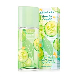 ELIZABETH ARDEN GREEN TEA CUCUMBER edt (w) 100ml