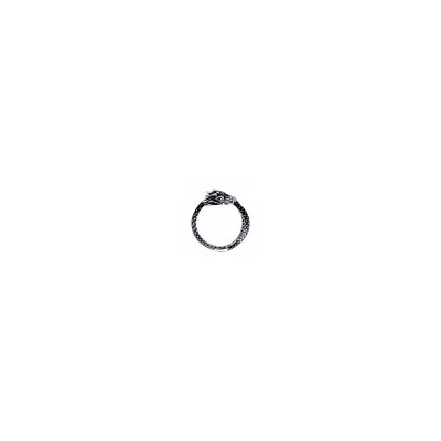 Серебряное Кольцо без вставок, 95010227