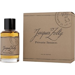 JACQUES ZOLTY PRIVATE SESSION edp (w) 100ml
