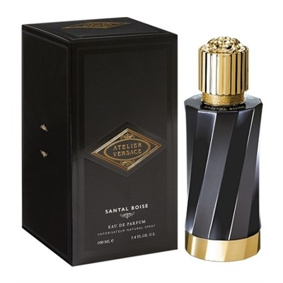 VERSACE ATELIER SANTAL BOISE edp 100ml