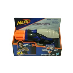 Пистолет "Nerf strongarm"