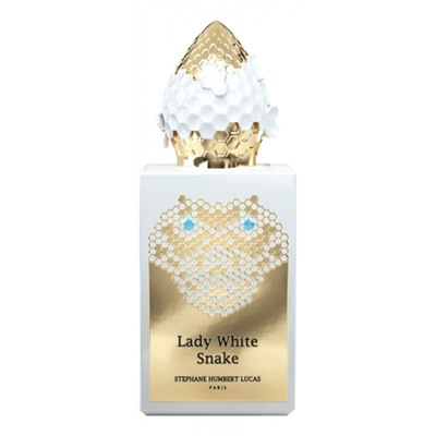 STEPHANE HUMBERT LUCAS 777 LADY WHITE SNAKE edp 50ml TESTER