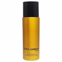 Дезодорант спрей Dolce & Gabbana The One 200мл