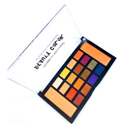 Палетка теней Msyaho Beauty Color 16 Color Eyeshadow 2 Highlight