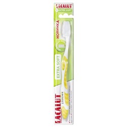 Лакалют Зубная щетка с экстрамягкой щетиной Extra Soft (Lacalut, Зубные щётки)
