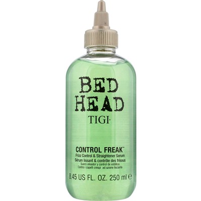 Tigi bed head control freak сыворотка для выпрямления непослушных волос 250мл