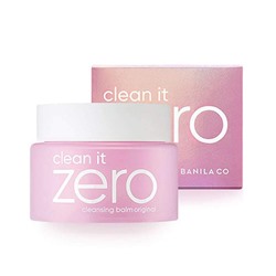 Banila Co Бальзам для глубокого очищения кожи и снятия макияжа 50 мл Clean It Zero Cleansing Balm Original