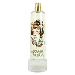 ED HARDY LOVE & LUCK edp (w) 30ml TESTER