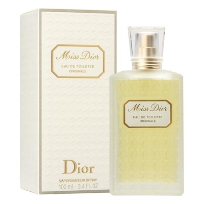 CHRISTIAN DIOR MISS DIOR ORIGINAL edt (w) 50ml