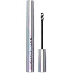 Тушь для ресниц ZeeSea Color Mascara, тон снежный бриллиант, 4 г